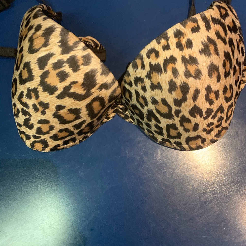 Leopard Bra - Picture 3 of 5
